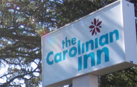 The Carolinian Inn Wilmington Extérieur photo
