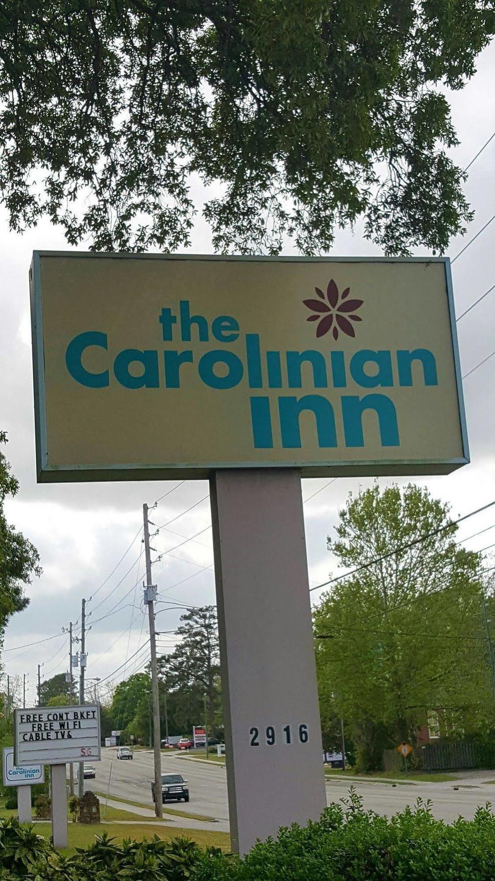 The Carolinian Inn Wilmington Extérieur photo